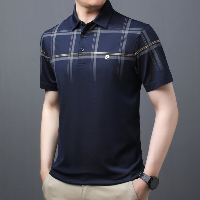 Pierre Cardin P61113005J9652 Men's Polo Shirt